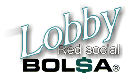 Logo of Lobby BOLSA